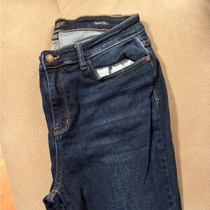 Judy Blue Dark Blue Skinny Jeans